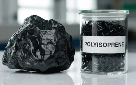 Latest Polyisoprene Price Trend, Index & Forecast – Q3 2025