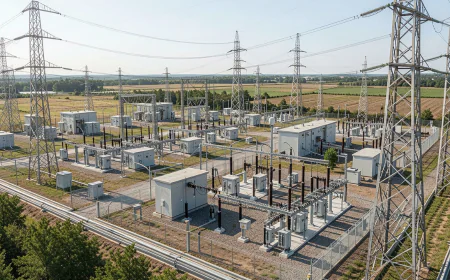 The Essential Guide to Utility-Scale Solar Farm Design