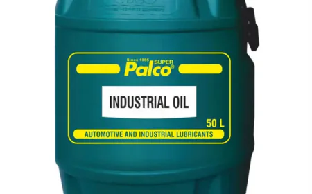 Palco Industrial Oils – Top Grease Manufacturer India