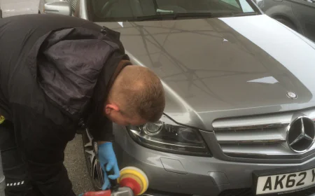 Enhance Your Vehicle’s Look with Diamond Cut Alloy Wheels in Spalding