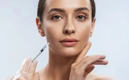 نتائج حقن الجلوتاثيون قبل وبعد