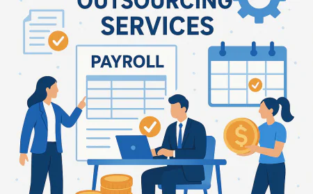 Payroll Outsourcing Services