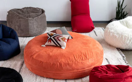 Japan Bean Bag Chairs Market Analysis Report 2026-2034: Trends, Growth & Outlook