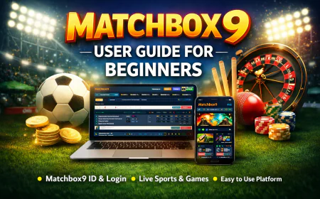 What Is Matchbox9 and How Does It Work?