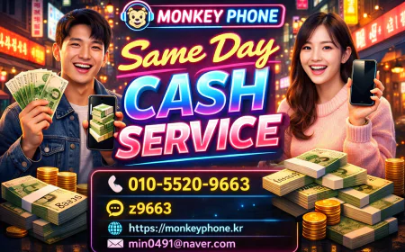 폰테크: 스마트폰으로 빠르고 안전하게 자금을 마련하는 방법