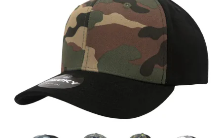 Camouflage Camo Hats, Caps, and Beanies Wholesale: A Growing Market Opportunity