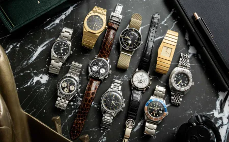 Sell Luxury Watches in Atlanta: Safe Guide to Getting the Best Price