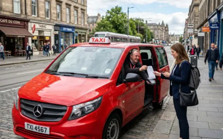 Professional 24 Hour Manchester Airport Taxi for Early & Late Flights