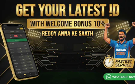 Reddy Anna - A Complete Guide to the Popular Online Platform