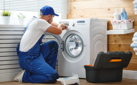 Beginner’s Guide to Automatic Washing Machine Maintenance