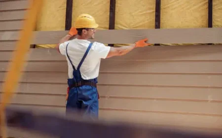 Hardwood Siding in Pittsboro, NC