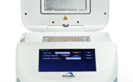 Gradient Thermal Cycler: How It Improves PCR Accuracy and Efficiency