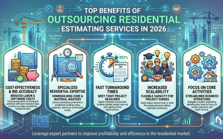 Top Benefits of Outsourcing Residential Estimating Services in 2026