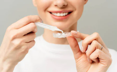 Advanced Surface Stain Removal Science in Teeth Whitening in Riyadh