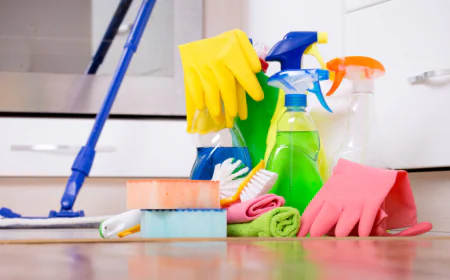 What to Expect During Your First Home Cleaning Appointment