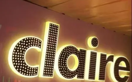 Boosting Local Business Awareness Through Modern Signboard