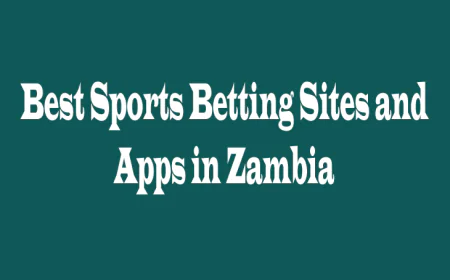 Best Sports Betting Platforms in Zambia: A Complete 2026 Guide