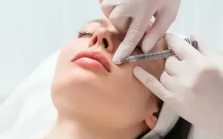 Dermal Fillers in Dubai: Precision Contouring for Modern Aging