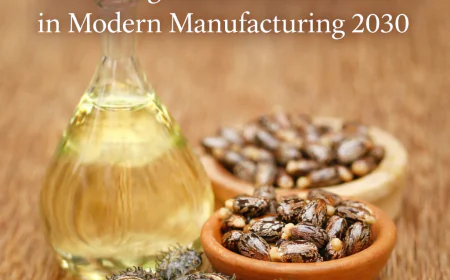 Bio-Polyamide Market: Advancing Sustainable Materials in Modern Manufacturing 2030