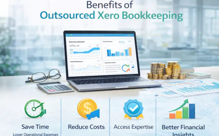 The Hidden Power of Combining Xero Bookkeeping with Offshore Tax Preparation : 
