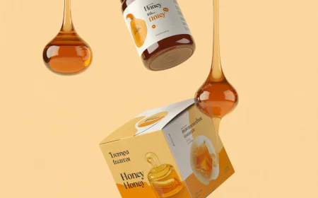 Honey Packaging: Smart Designs That Boost UK Brand Sales Fast