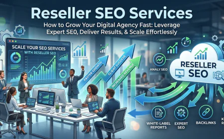 How to Grow Your Digital Agency Fast with Reseller SEO Services