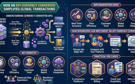 API Forex Solutions: How Developers Are Building Smarter Financial Apps