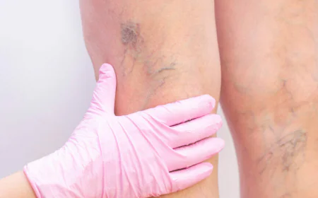 How Is Varicose Vein Treatment Carried Out?