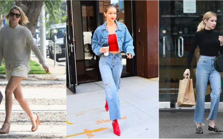 they are one of those rare wardrobe staples that truly