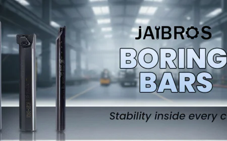 Top‍ Benefits of Using a Carbide Bo‍ring Bar in CNC O⁠peratio​ns