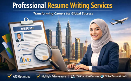 Professional Resume Writing Services That Transform Career Trajectories