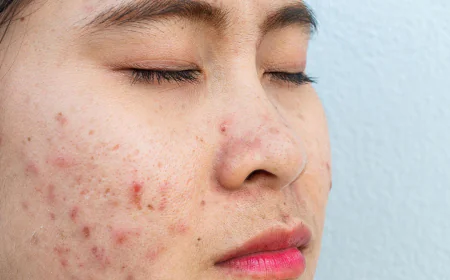 Is Acne Scar Treatment Linked to Skin Healing?