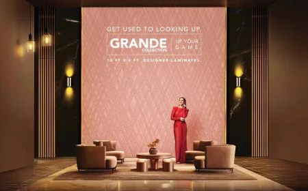 How Solid Surface Kitchen Countertops Combine Seamless Design with Durability