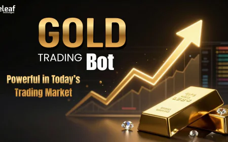 What Makes a Gold Trading Bot Powerful in Today’s Trading Market