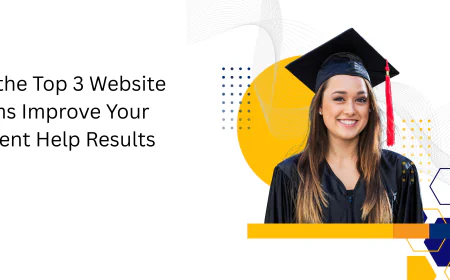 How Can the Top 3 Website Platforms Improve Your Assessment Help Results