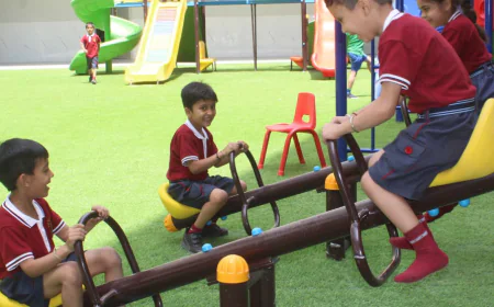 Nursery Admission in Panipat 2026 – Age Criteria, Process & Documents