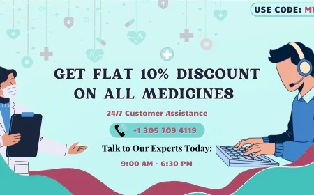 Buy ED Treatment Medicines Online – Avail 10% Off at Medsvilla