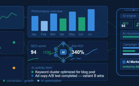 How to Learn Digital Marketing with AI — A Smarter Path to Real Results