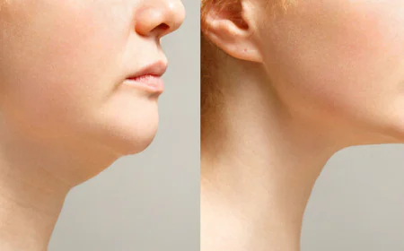 Double Chin Liposuction: A Modern Solution for a Sharper Look
