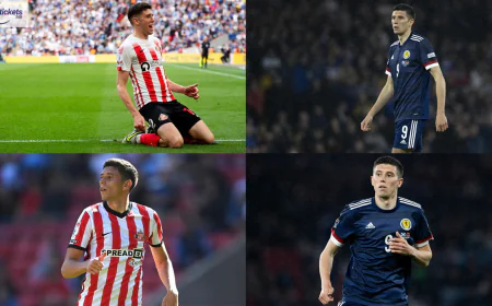 Haiti Vs Scotland Tickets: Scotland Tests New Talent as World Cup 2026 Preparations Intensify