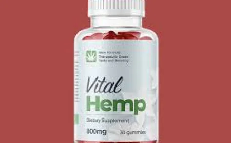 Who should avoid taking Vital Hemp Gummies?