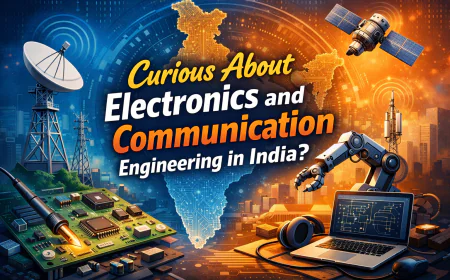 Curious About Electronics and Communication Engineering in India?