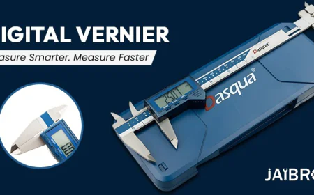 Why Engineers Need Digital Vernier Caliper in 2026