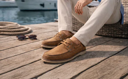 Men's Casual Shoes: The Ultimate Guide to Style & Comfort