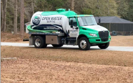What Maintenance Tips Complement Septic Tank Pumping Savannah GA?