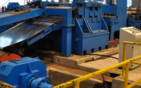 Sourcing Best Cut to Length Line Solutions—Vital Aspects to Assess and Review