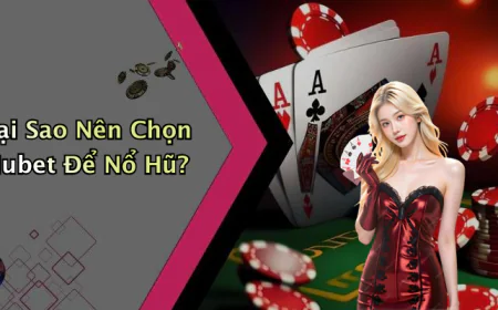 Nổ Hũ Mubet: Trải Nghiệm Giải Trí Đỉnh Cao Với Những Phần Thưởng Hấp Dẫn