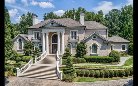 Choosing the Right Residential Building Contractor Johns Creek GA