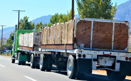 Understanding Different Types of Trucks Used in Gurgaon Transport Services