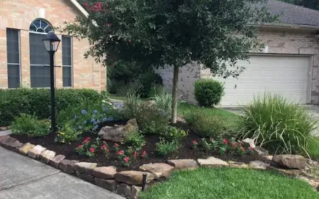 Upgrade Your Outdoors with Smart Design & Irrigation: Create a Landscape That Works for You